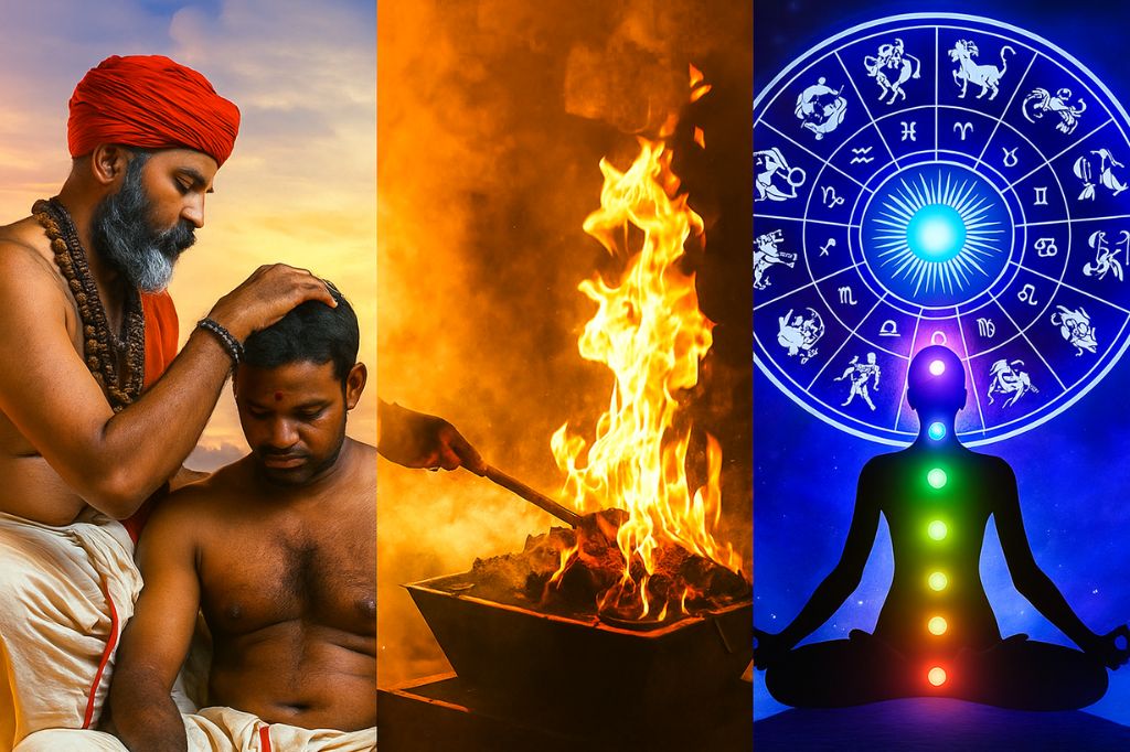 Ayurvedic Neck Treatment